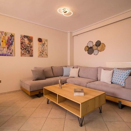 Laconian Collection "Gorgo" Apartment Sparta Exterior foto
