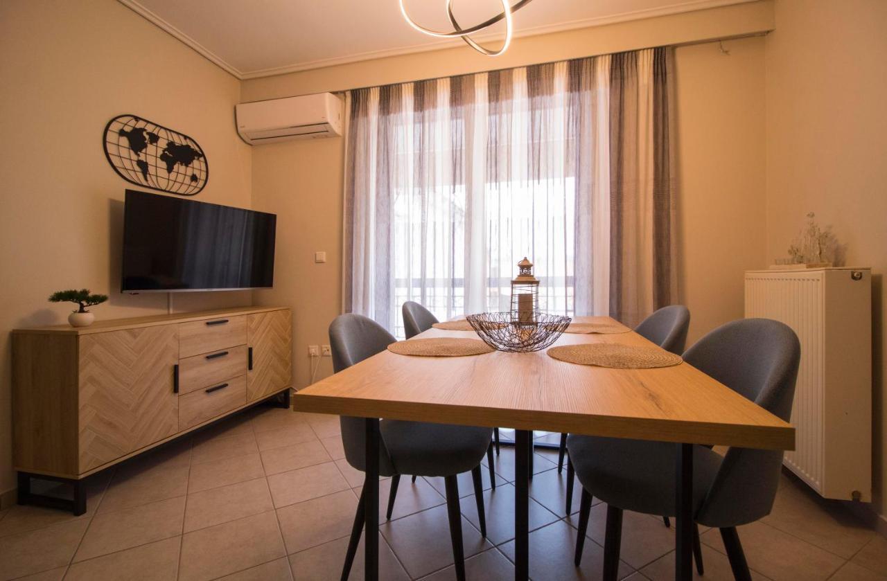 Laconian Collection "Gorgo" Apartment Sparta Exterior foto