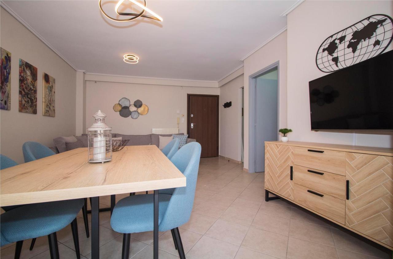 Laconian Collection "Gorgo" Apartment Sparta Exterior foto