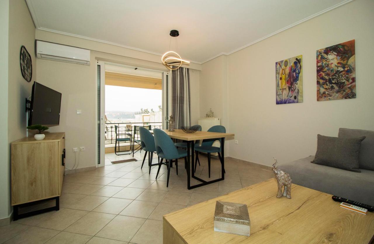 Laconian Collection "Gorgo" Apartment Sparta Exterior foto
