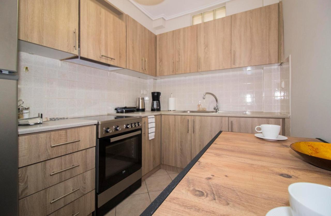 Laconian Collection "Gorgo" Apartment Sparta Exterior foto