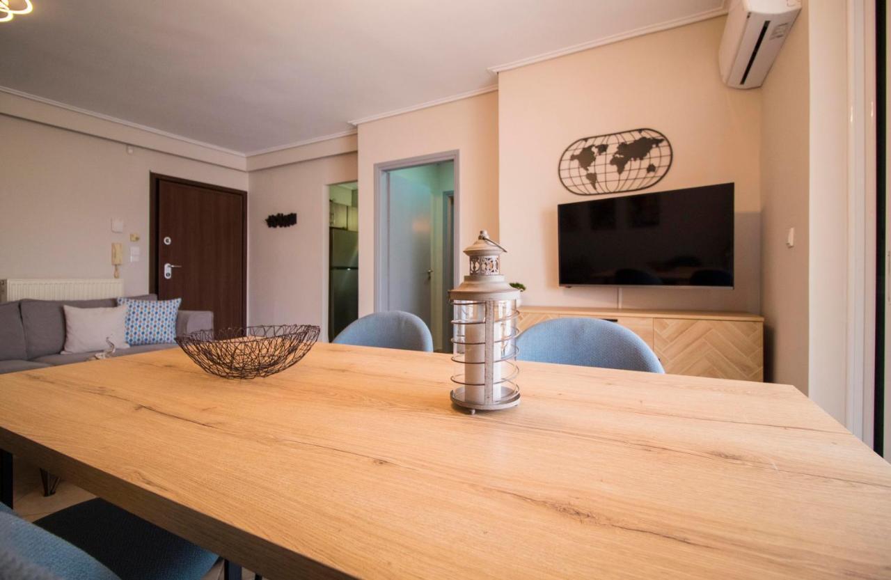 Laconian Collection "Gorgo" Apartment Sparta Exterior foto