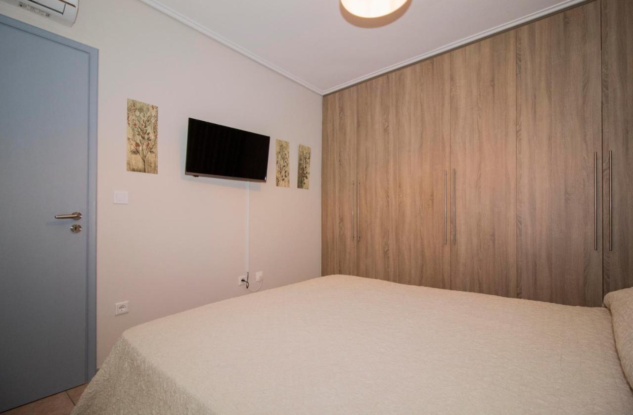 Laconian Collection "Gorgo" Apartment Sparta Exterior foto