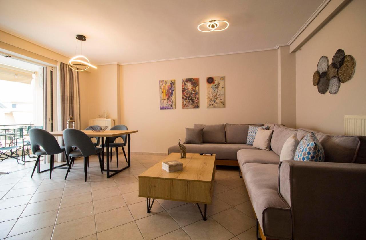Laconian Collection "Gorgo" Apartment Sparta Exterior foto