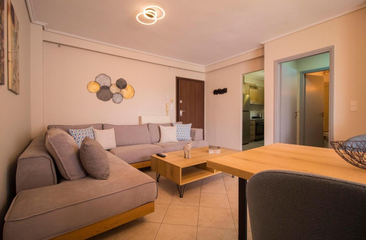 Laconian Collection "Gorgo" Apartment Sparta Exterior foto