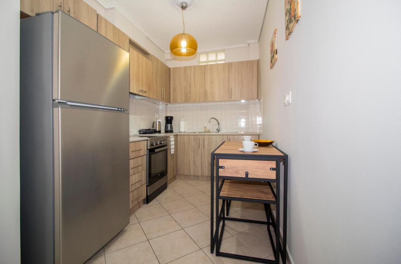 Laconian Collection "Gorgo" Apartment Sparta Exterior foto