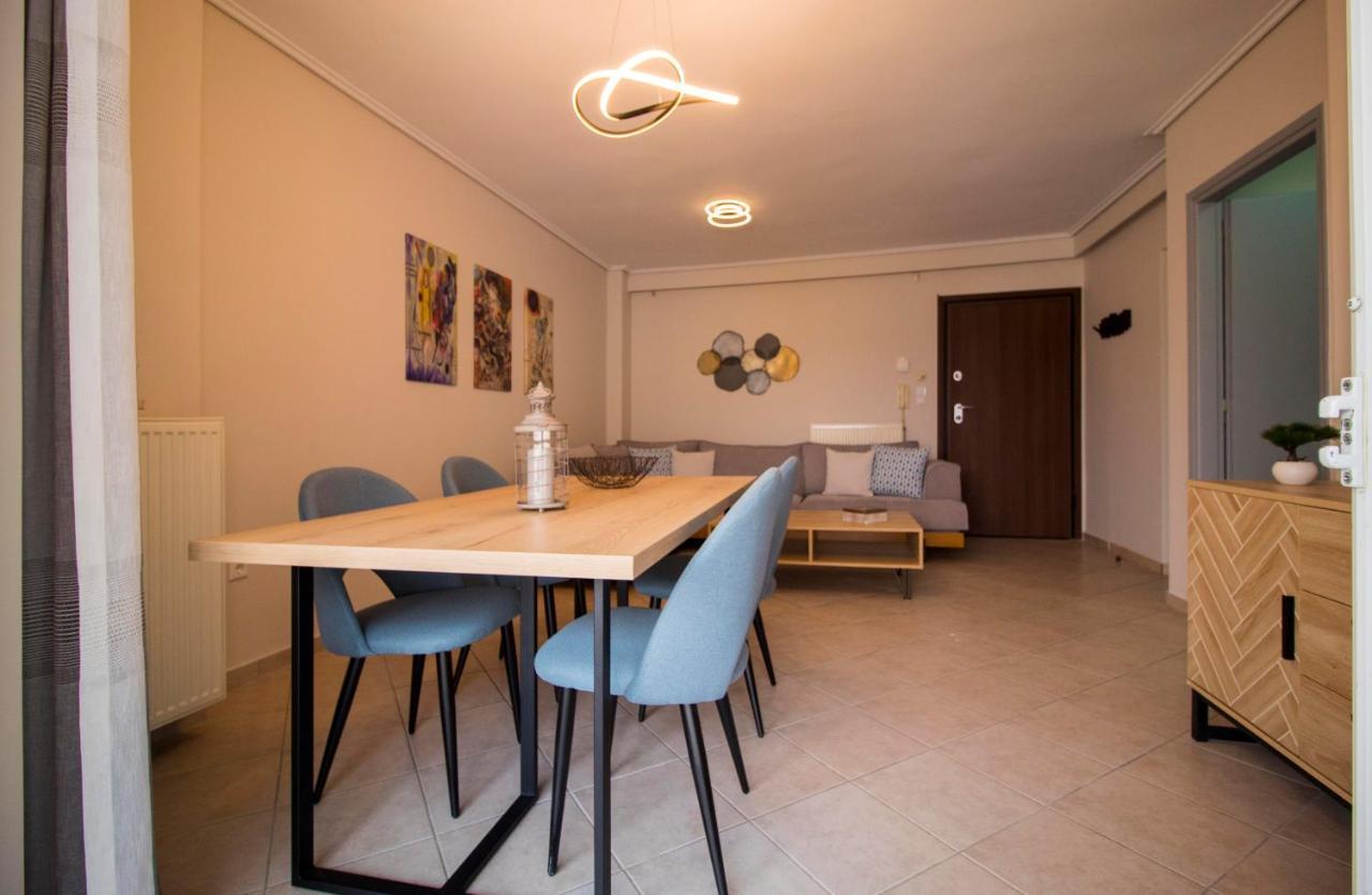 Laconian Collection "Gorgo" Apartment Sparta Exterior foto