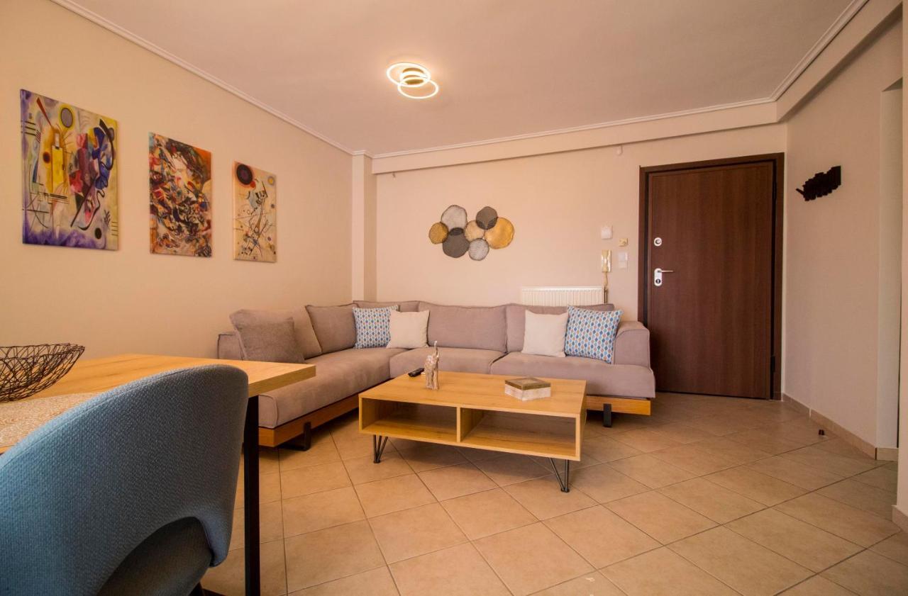 Laconian Collection "Gorgo" Apartment Sparta Exterior foto